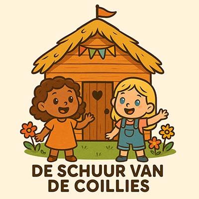 Moves & fun herfskamp in de schuur van de Coillies in Dergneau
