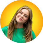 Charlotte is docent Hip Hop bij Moves & fun