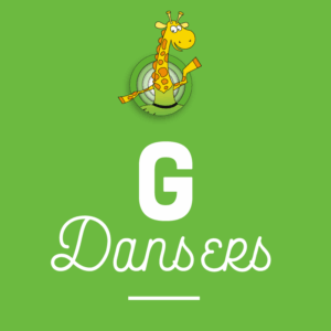 danslessen Moderne Dans voor G-sporters