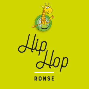 Bestel dansles Hip Hop in Ronse