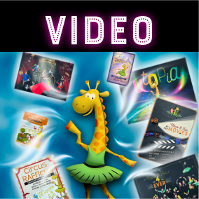 Bestel de video van het Moves & fun dansoptreden.